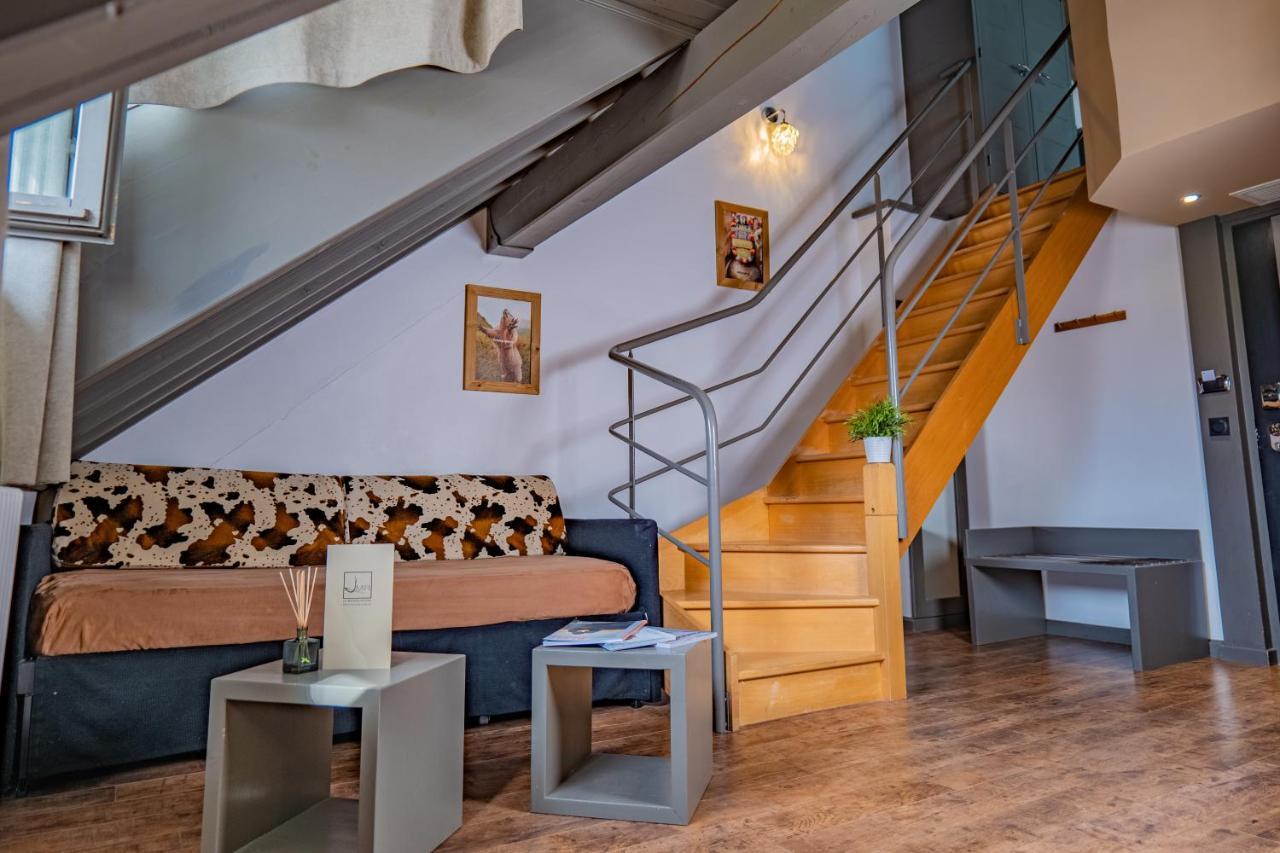 La Maison Rouge Chambéry Zewnętrze zdjęcie