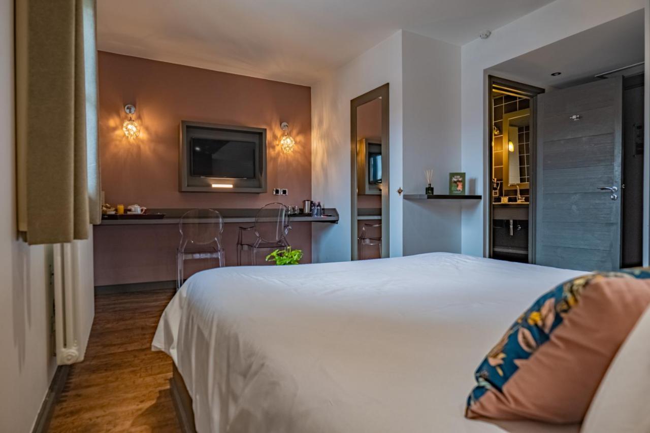 La Maison Rouge Chambéry Zewnętrze zdjęcie