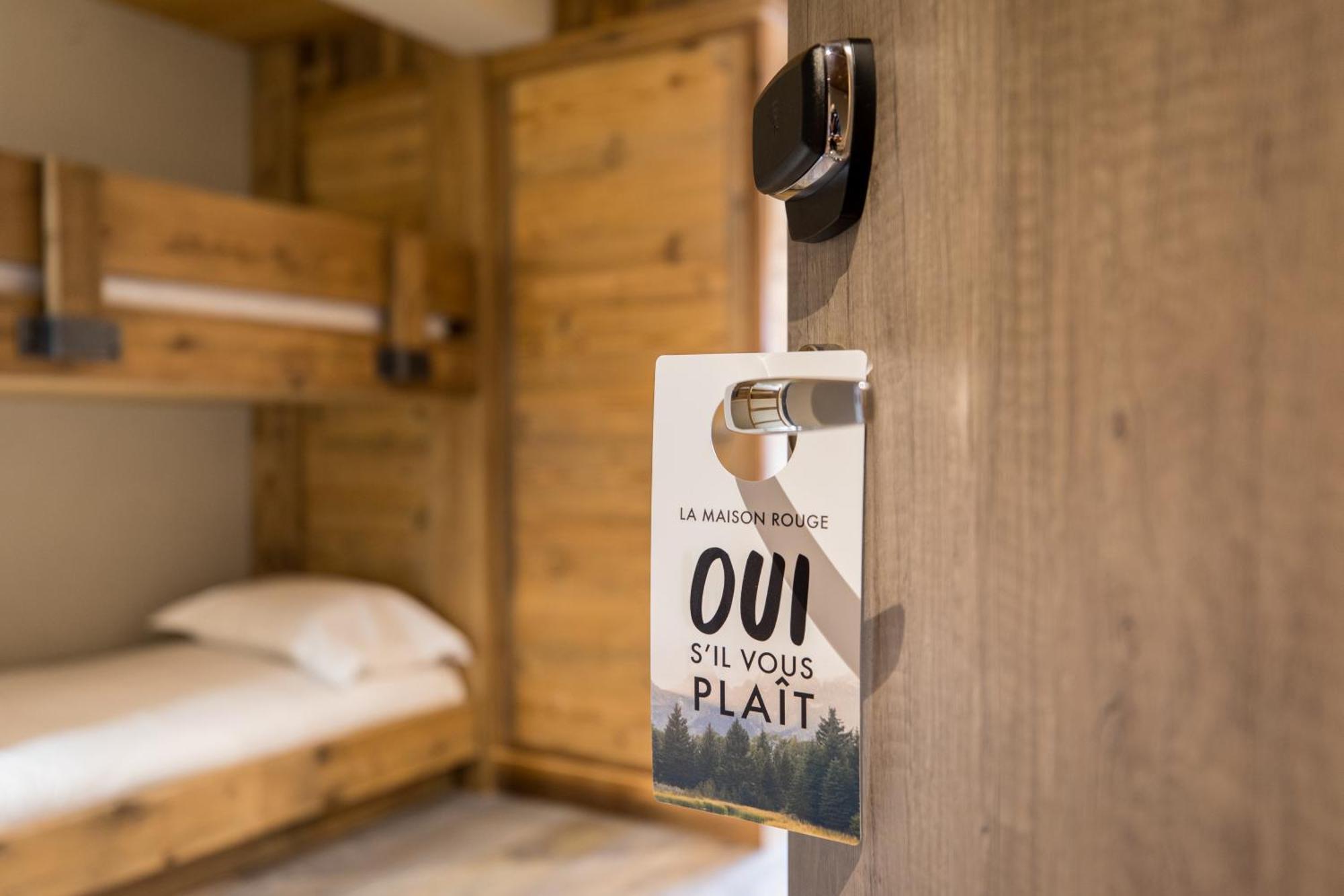 La Maison Rouge Chambéry Zewnętrze zdjęcie