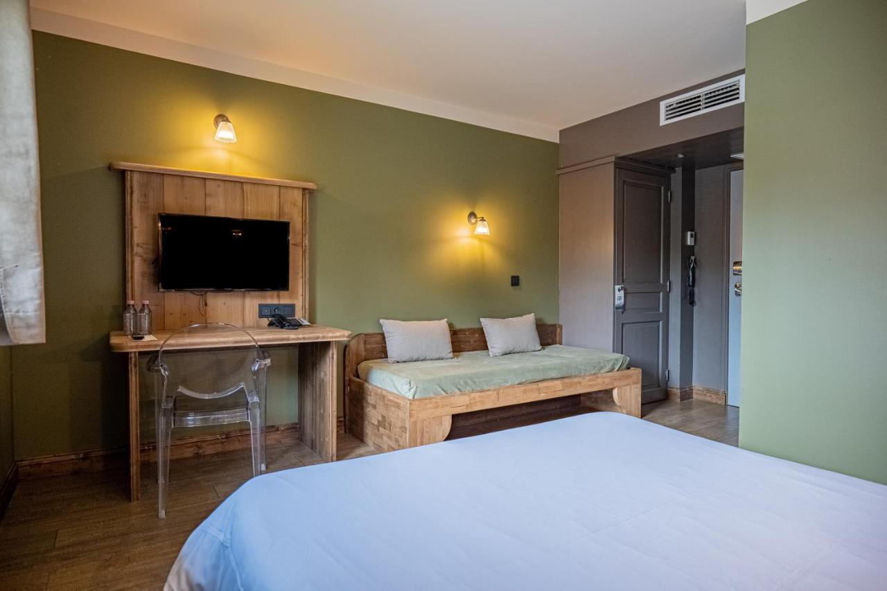 La Maison Rouge Chambéry Zewnętrze zdjęcie