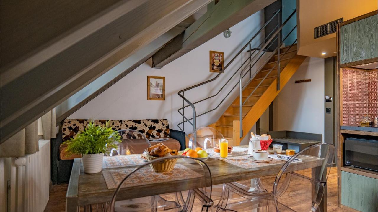 La Maison Rouge Chambéry Zewnętrze zdjęcie