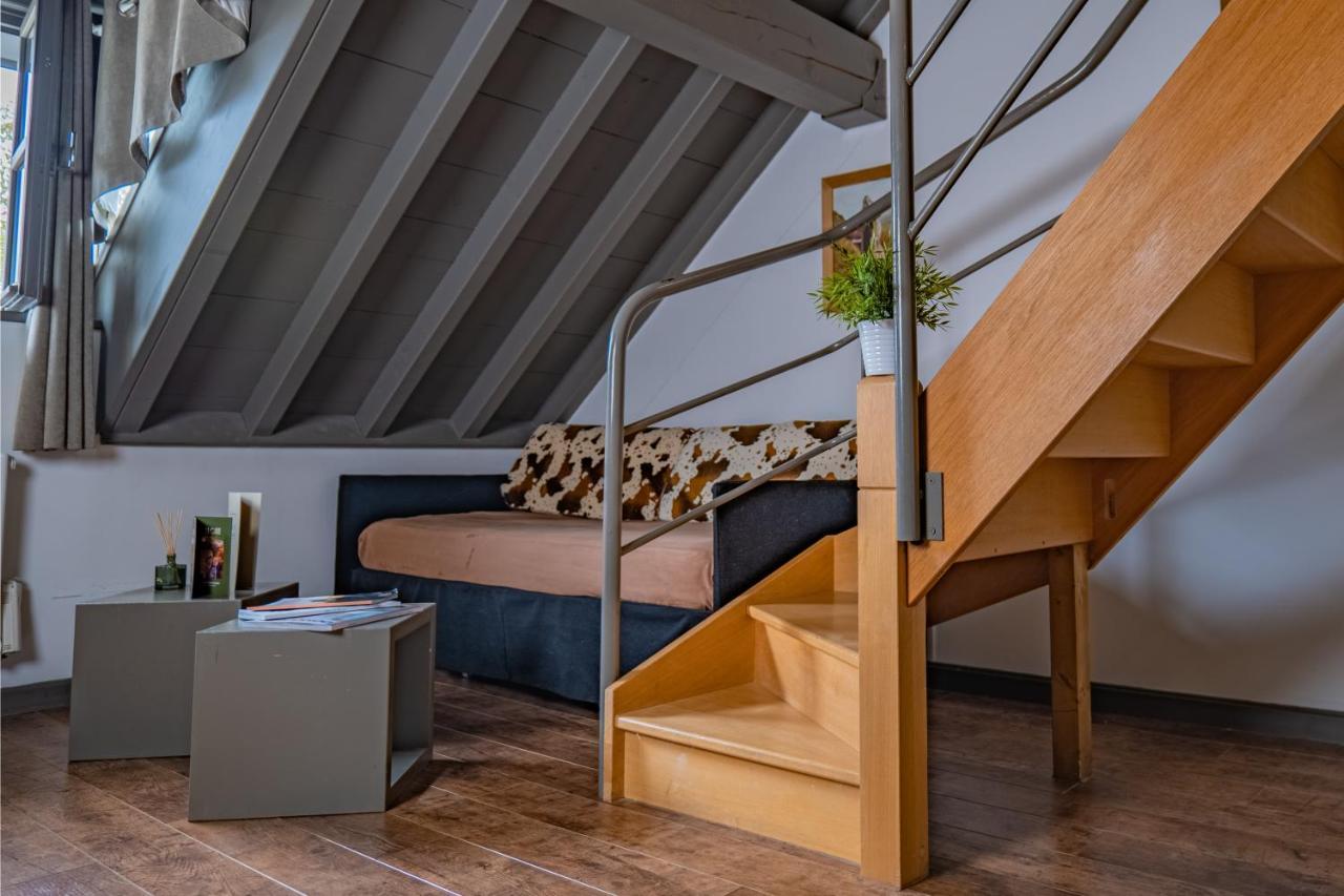 La Maison Rouge Chambéry Zewnętrze zdjęcie