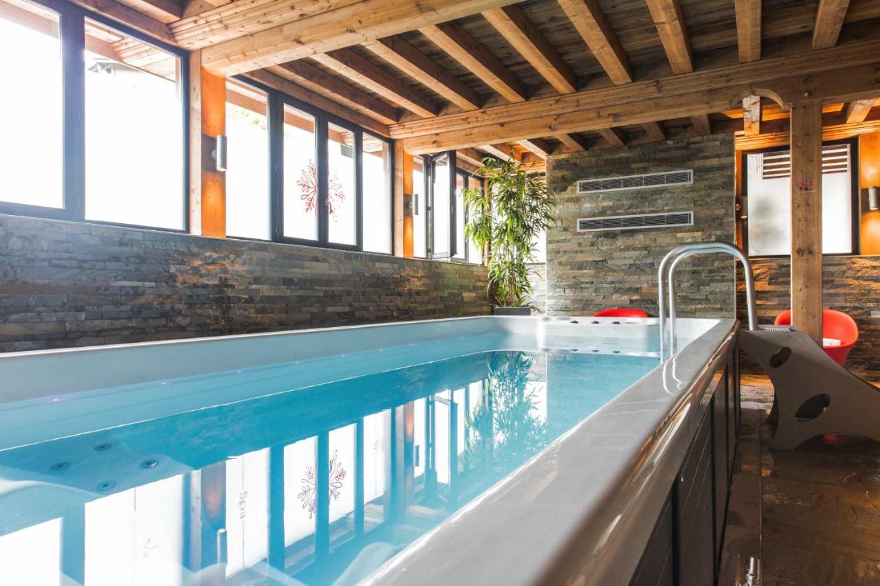 La Maison Rouge Chambéry Zewnętrze zdjęcie